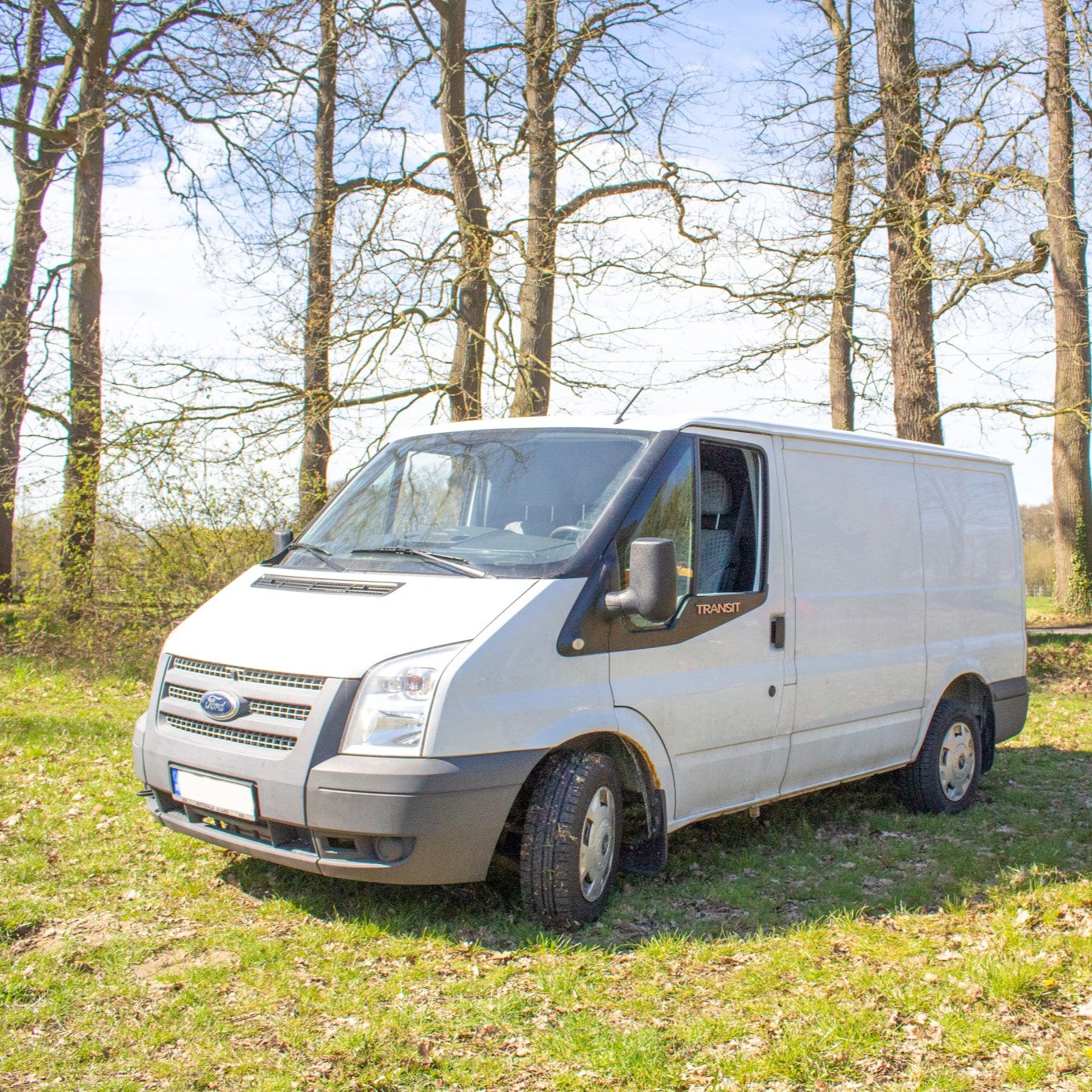 Wohnmobilausbau für Ford Transit