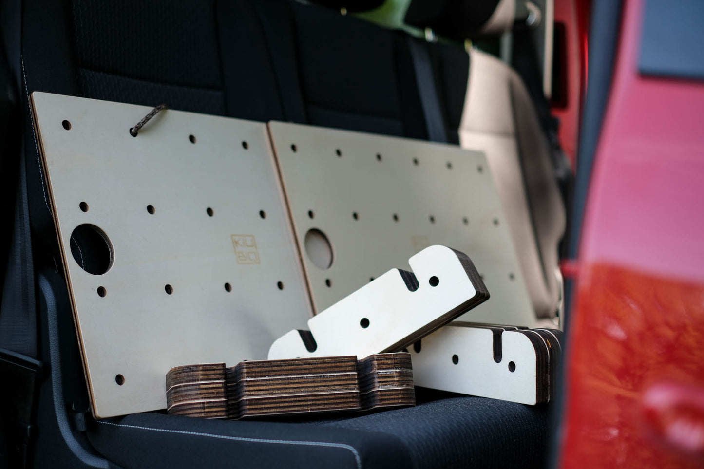 VW Caddy Camping Kit