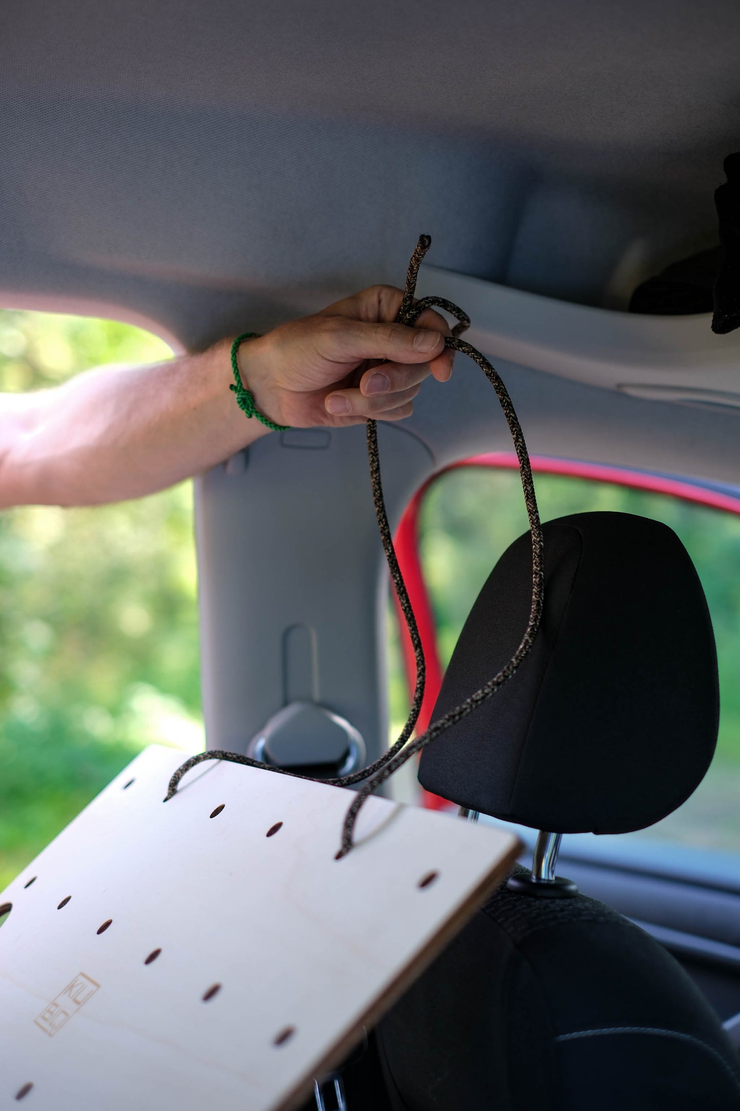VW Caddy Camping Kit