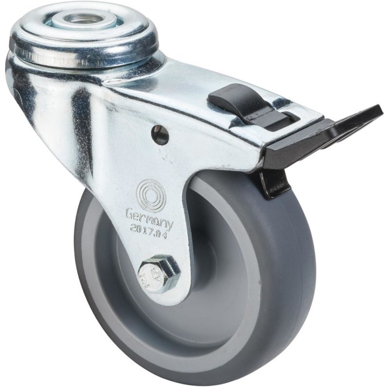 Lenkrollen Set für KIUBIQ Boxen und Deckel