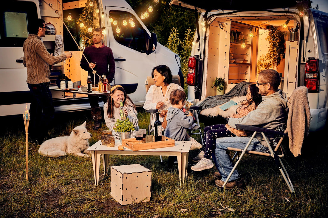 Was Van-Ausbauten uns über Modularität gelehrt haben