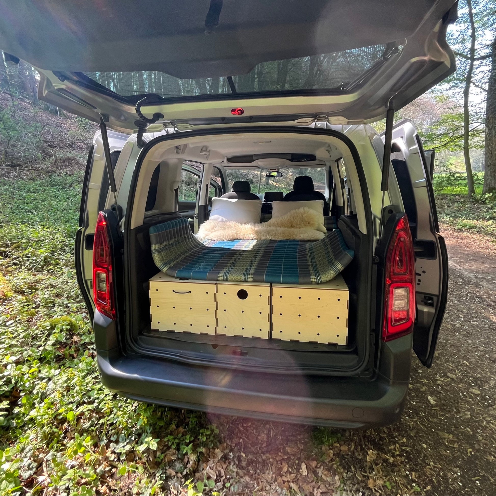 berlingo camper ausbau Citroën Berlingo Camper Ausbau