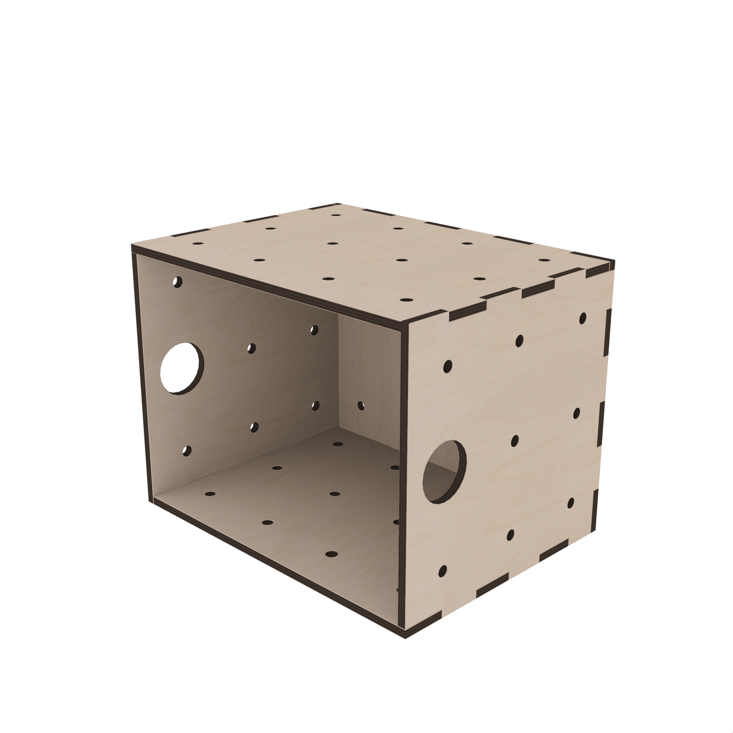 KIUBIQ Eurobox | 400 x 300 x 300 mm