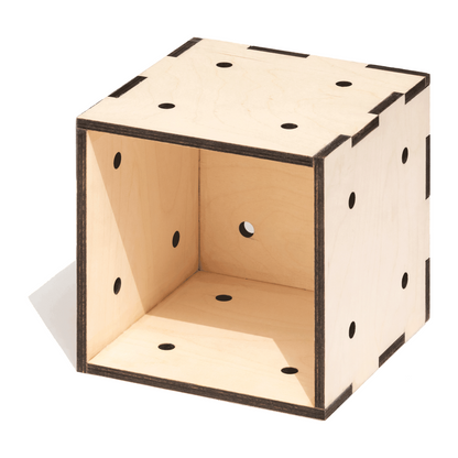 Kiubiq Würfelbox | 200 x 200 x 200 mm