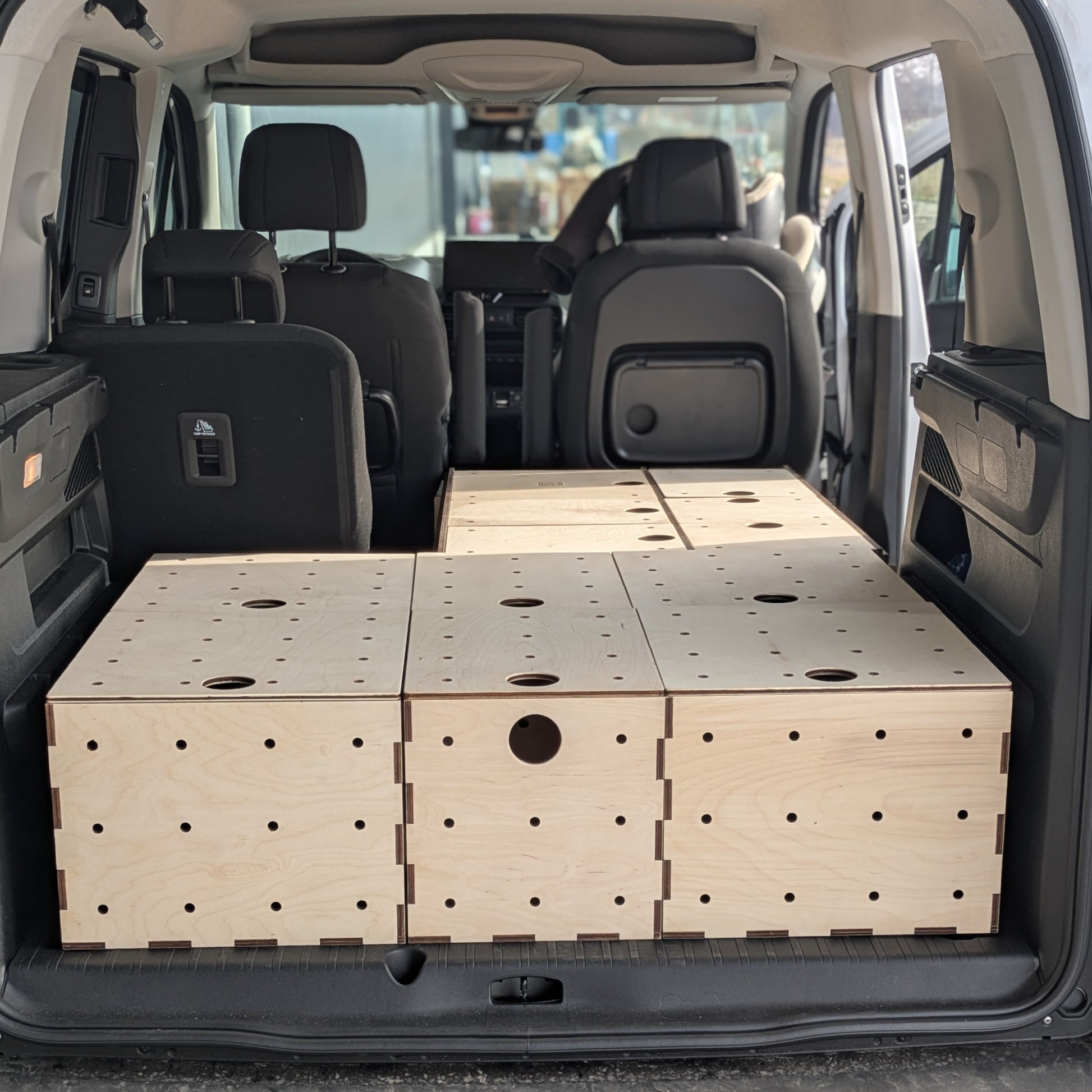 berlingo camper ausbau Citroën Berlingo Camper Ausbau