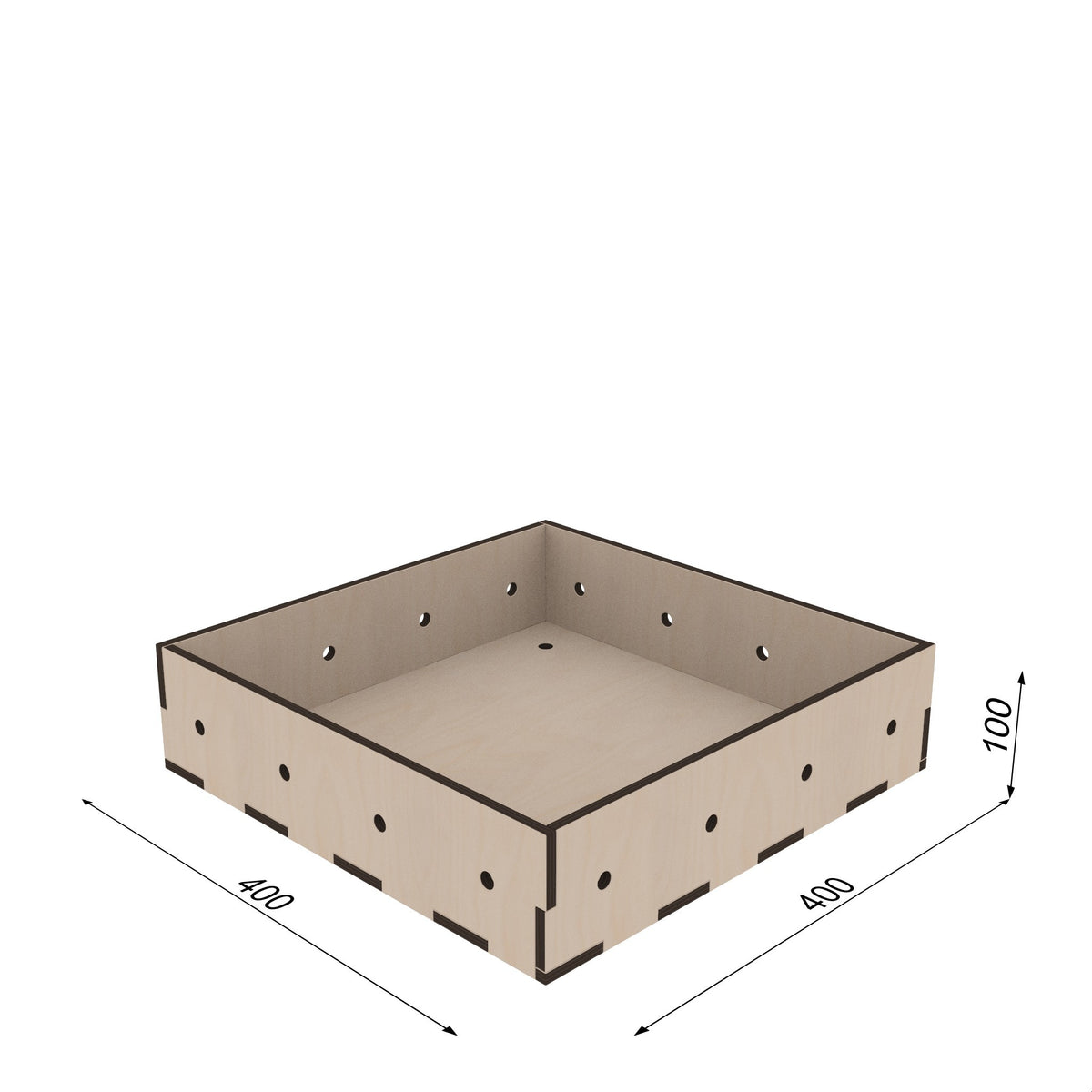 KIUBIQ Würfelbox L