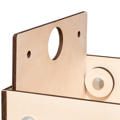 The KIUBIQ Circles – large & small (Set of 4)