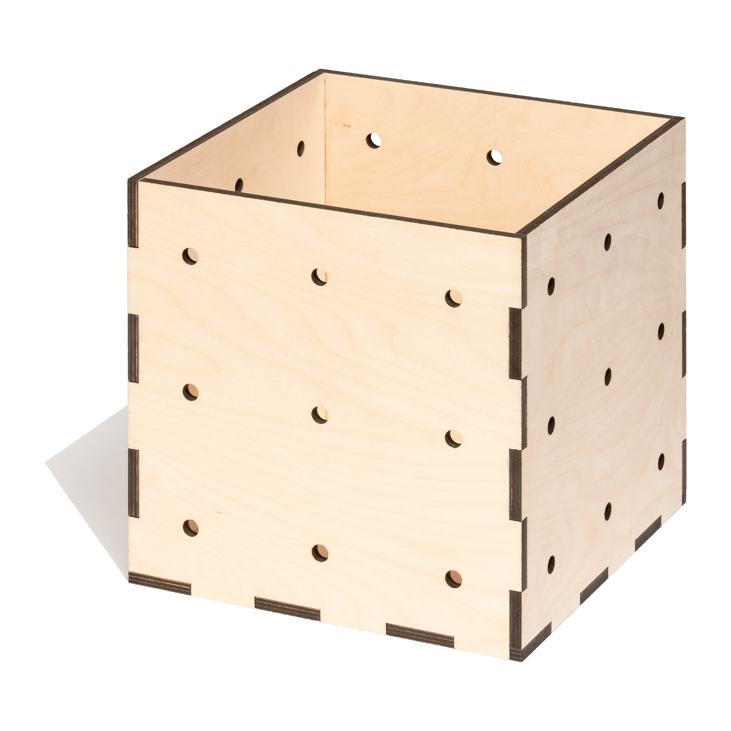 Kiubiq Holzkiste 30 cm Cube